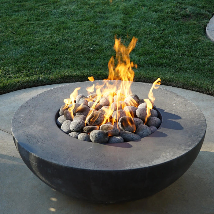 Outdoor Rolled Lava Rock (10 lbs) Starfire Designs