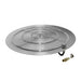 Starfire Designs Round Fire Pit Burner Kit - PowerGlow Ignition Starfire Designs