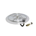 Starfire Designs Round Fire Pit Burner Kit - PowerGlow Ignition Starfire Designs