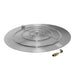 Starfire Designs Round Fire Pit Burner Kit - PowerGlow Ignition Starfire Designs