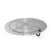 Starfire Designs Round Fire Pit Burner Kit - PowerGlow Ignition Starfire Designs