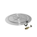 Starfire Designs Round Fire Pit Burner Kit - PowerGlow Ignition Starfire Designs