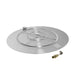 Starfire Designs Round Fire Pit Burner Kit - PowerGlow Ignition Starfire Designs