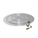 Starfire Designs Round Fire Pit Burner Kit - PowerGlow Ignition Starfire Designs