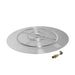 Starfire Designs Round Fire Pit Burner Kit - Match Lit Ignition Starfire Designs