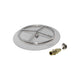 Starfire Designs Round Fire Pit Burner Kit - Match Lit Ignition Starfire Designs