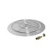 Starfire Designs Round Fire Pit Burner Kit - Match Lit Ignition Starfire Designs