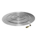 Starfire Designs Round Fire Pit Burner Kit - Match Lit Ignition Starfire Designs