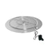 Starfire Designs Round Fire Pit Burner Kit - Spark Ignition Starfire Designs