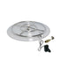 Starfire Designs Round Fire Pit Burner Kit - Spark Ignition Starfire Designs