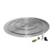 Starfire Designs Round Fire Pit Burner Kit - Spark Ignition Starfire Designs