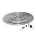 Starfire Designs Round Fire Pit Burner Kit - Spark Ignition Starfire Designs