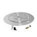 Starfire Designs Round Fire Pit Burner Kit - Spark Ignition Starfire Designs