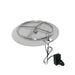 Starfire Designs Round Fire Pit Burner Kit - Spark Ignition Starfire Designs