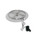 Starfire Designs Round Fire Pit Burner Kit - Spark Ignition Starfire Designs