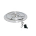 Starfire Designs Round Fire Pit Burner Kit - Spark Ignition Starfire Designs