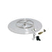 Starfire Designs Round Fire Pit Burner Kit - Spark Ignition Starfire Designs