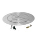 Starfire Designs Round Fire Pit Burner Kit - Spark Ignition Starfire Designs