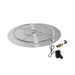 Starfire Designs Round Fire Pit Burner Kit - Spark Ignition Starfire Designs