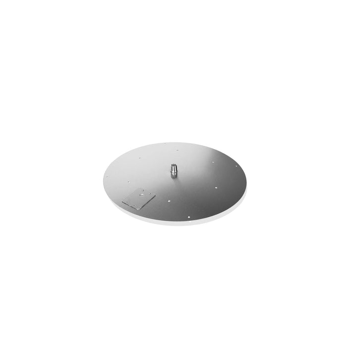 Starfire Designs Round Fire Pit Burner Kit - PowerGlow Ignition Starfire Designs