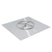 Starfire Designs Square Fire Pit Burner Kit - Match Lit Ignition Starfire Designs