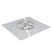 Starfire Designs Square Fire Pit Burner Kit - Match Lit Ignition Starfire Designs