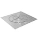Starfire Designs Square Fire Pit Burner Kit - Match Lit Ignition Starfire Designs