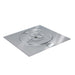 Starfire Designs Square Fire Pit Burner Kit - Match Lit Ignition Starfire Designs
