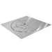 Starfire Designs Square Fire Pit Burner Kit - Match Lit Ignition Starfire Designs