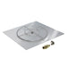 Starfire Designs Square Fire Pit Burner Kit - Match Lit Ignition Starfire Designs