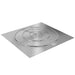 Starfire Designs Square Fire Pit Burner Kit - Match Lit Ignition Starfire Designs