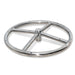 Starfire Designs Round Fire Pit Burner Kit - PowerGlow Ignition Starfire Designs