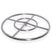 Starfire Designs Round Fire Pit Burner Kit - PowerGlow Ignition Starfire Designs