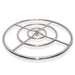 Starfire Designs Round Fire Pit Burner Kit - Spark Ignition Starfire Designs