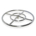 Starfire Designs Round Fire Pit Burner Kit - PowerGlow Ignition Starfire Designs