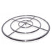 Starfire Designs Round Fire Pit Burner Kit - Spark Ignition Starfire Designs