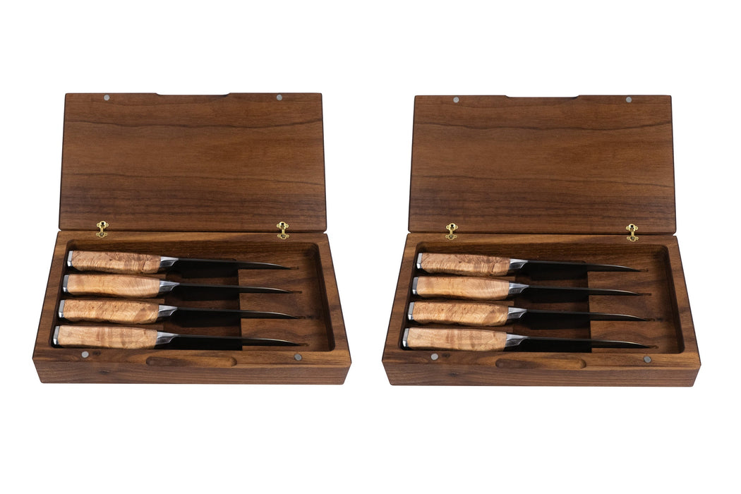 STEELPORT Knife Co. 8-Piece Steak Knife Set