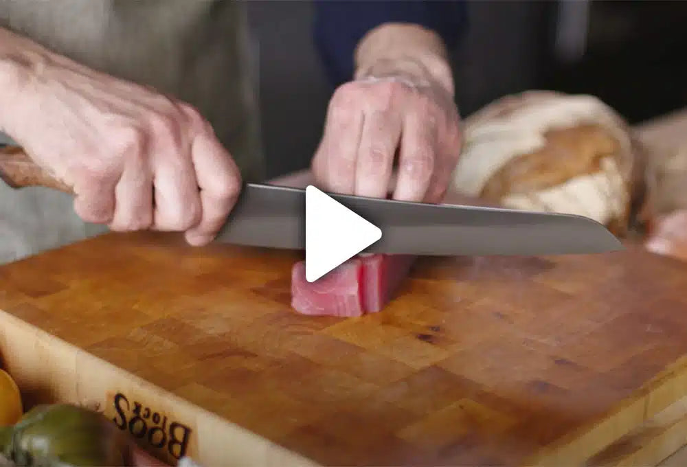 10" Slicing Knife