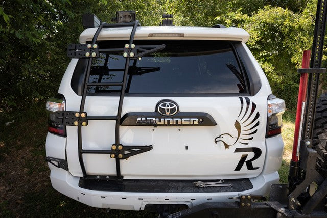 Rago Fabrication Gobi Ladder Accessory Mount – image 3 of 4