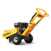 MechMaxx 15HP 420cc Gasoline Engine Tree Stump Root Grinder, SGR1500
