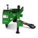 3-Point PTO Stump Grinder & Wood Chipper Combo