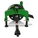 3-Point PTO Stump Grinder & Wood Chipper Combo
