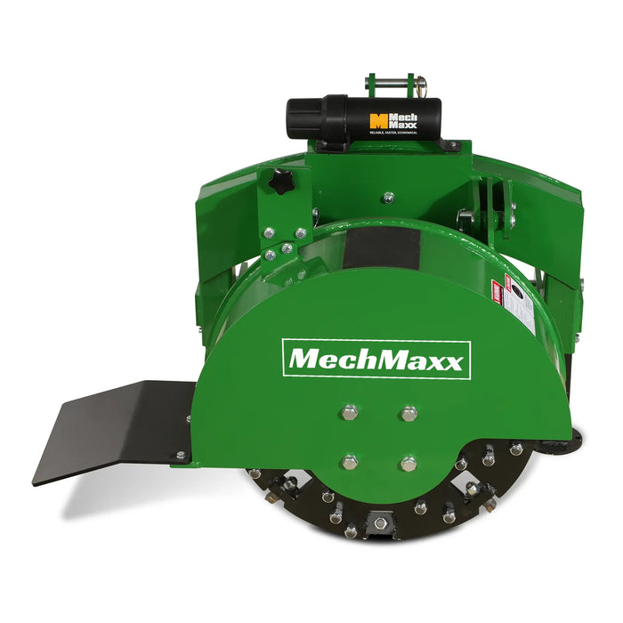 3-Point PTO Stump Grinder & Wood Chipper Combo