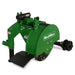 3-Point PTO Stump Grinder & Wood Chipper Combo