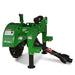 3-Point PTO Stump Grinder & Wood Chipper Combo