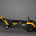 15-inch 14hp 429cc KOHLER E-Start Stump Grinder with Tow Bar, SG380