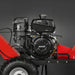15-inch 14hp 429cc KOHLER E-Start Stump Grinder with Tow Bar,  SG380