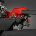 15-inch 14hp 429cc KOHLER E-Start Stump Grinder with Tow Bar,  SG380