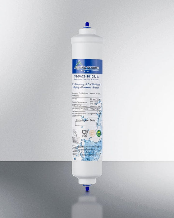 Summit 15” Built-In Drain-Free Outdoor Icemaker / 25 lbs. Capacity, ADA Compliant, Adjustable Height, Stainless Steel Exterior, Manual Defrost / BIM271OS