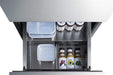 Summit Commercially Listed ENERGY STAR Certified 2-Drawer All Refrigerator in Stainless Steel Designed for... - View 9